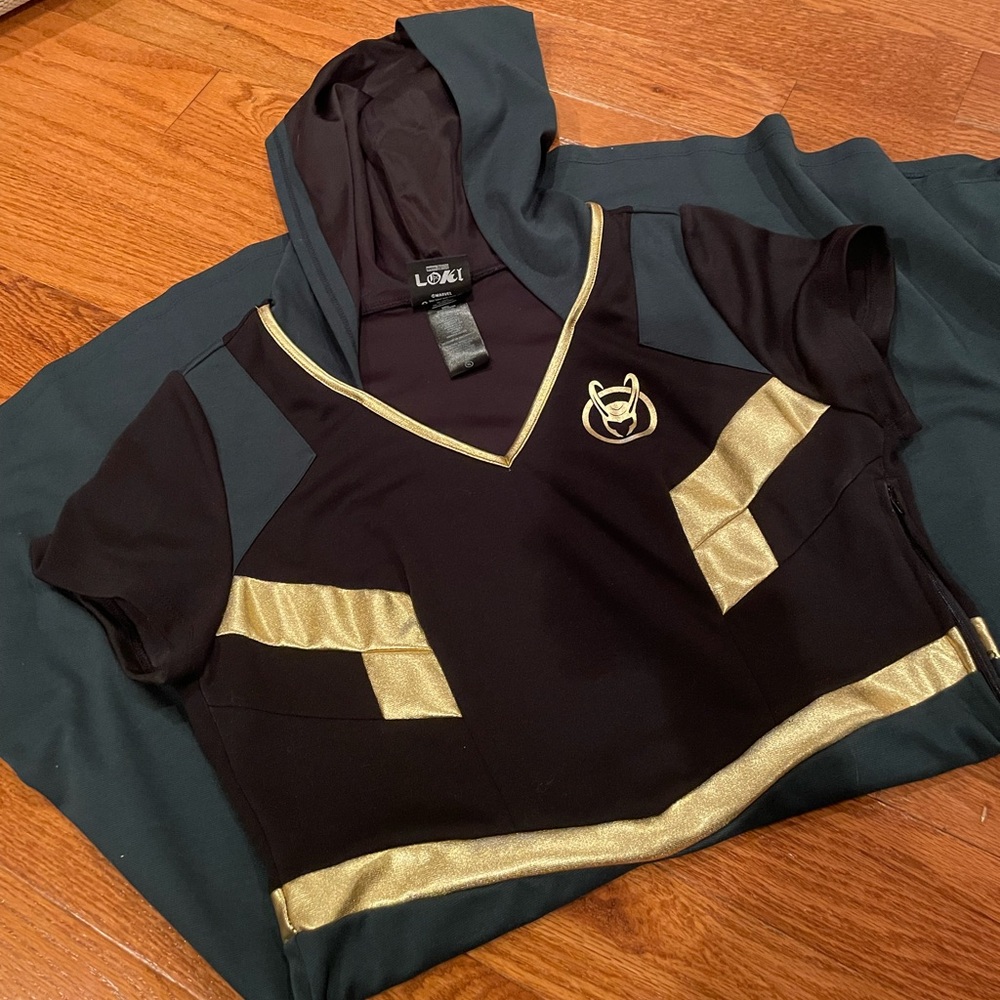 Loki Dress